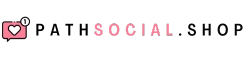 pathsocial.shop Logo